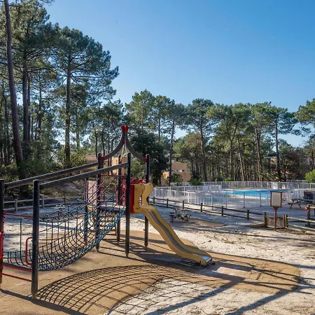 Appartement Les Grands Pins-2 By Interhome Carcans