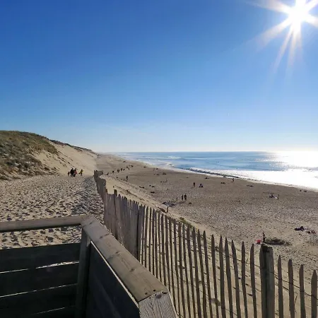 Les Grands Pins-2 By Interhome Appartement Carcans