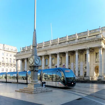 公寓 Les Grands Pins-2 By Interhome