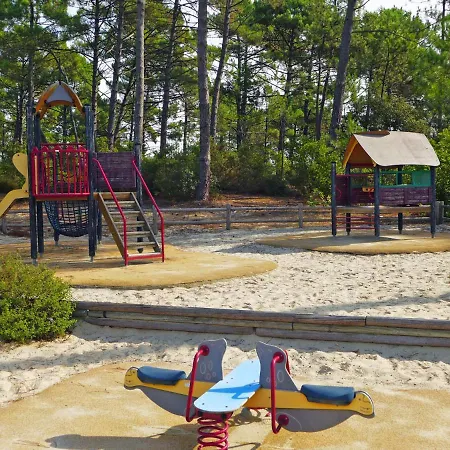 Les Grands Pins-2 By Interhome Appartement Carcans