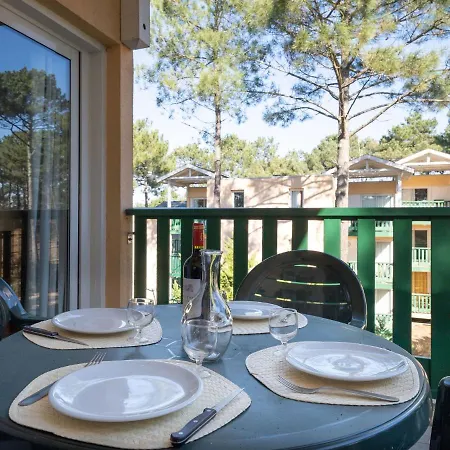 Appartement Les Grands Pins-2 By Interhome Carcans