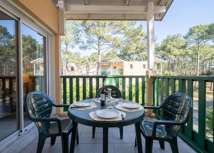 Les Grands Pins-2 By Interhome