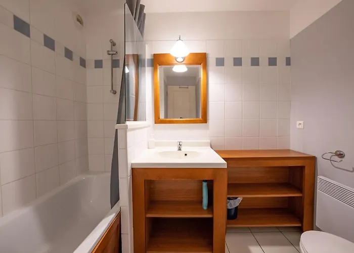 Les Grands Pins-2 By Interhome * Carcans