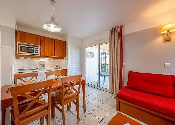 Les Grands Pins-2 By Interhome Carcans