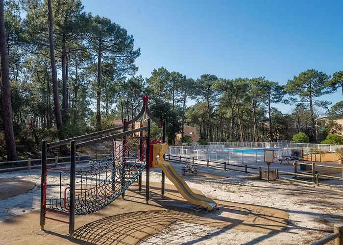 Apartamento Les Grands Pins-2 By Interhome Carcans