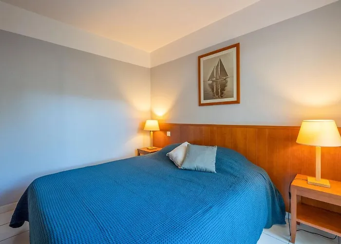 Apartamento Les Grands Pins-2 By Interhome *